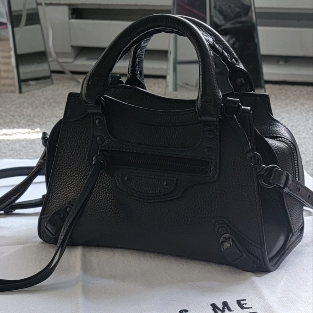 Balenciaga Neo Classic Mini Handbag